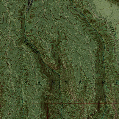 NM-BLAND: GeoChange 1947-2011 Preview 2