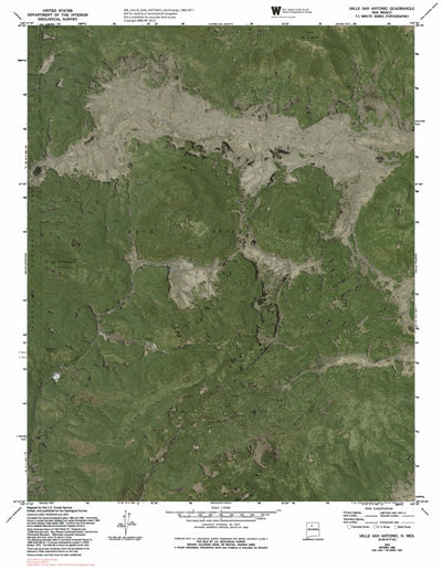 NM-VALLE SAN ANTONIO: GeoChange 1964-2011 Preview 1