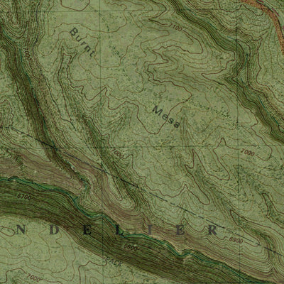 NM-FRIJOLES: GeoChange 1976-2011 Preview 2