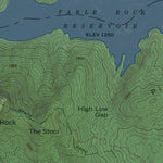 SC-NC-TABLE ROCK: GeoChange 1946-2011 Preview 2