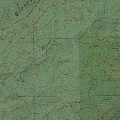 NC-SC-SALUDA: GeoChange 1976-2011 Preview 2