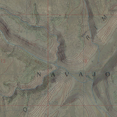 AZ-ADDITIONAL HILL: GeoChange 1958-2010 Preview 3