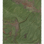 NM-COTTONWOOD CANYON: GeoChange 1961-2011 Preview 1