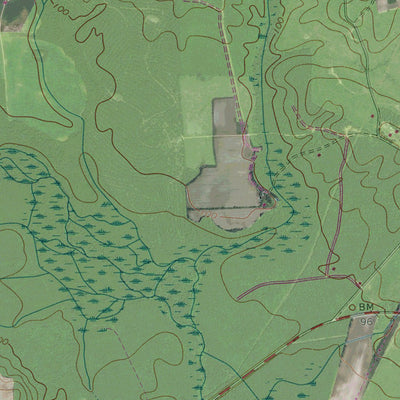 VA-CARSON: GeoChange 1952-2012 Preview 2