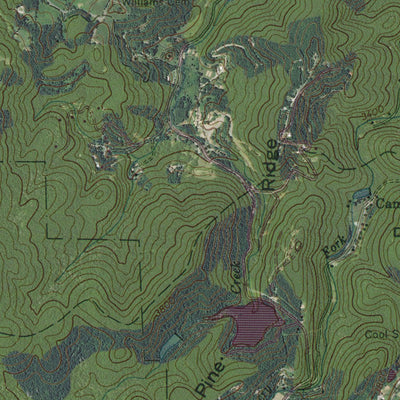 NC-BOONE: GeoChange 1953-2012 Preview 2