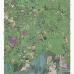 VA-DUTCH GAP: GeoChange 1968-2012 Preview 1