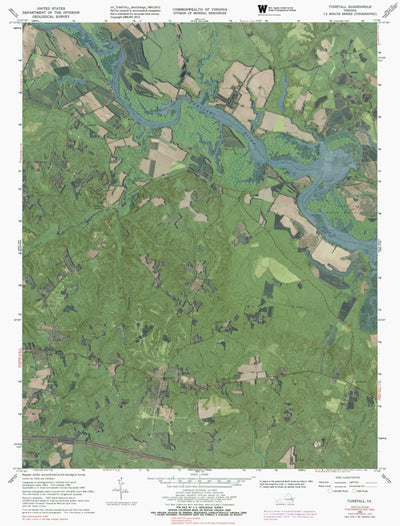 VA-TUNSTALL: GeoChange 1963-2012 Preview 1