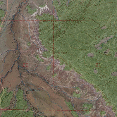 NM-CINIZA: GeoChange 1961-2011 Preview 2