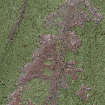 NM-CINIZA: GeoChange 1961-2011 Preview 3