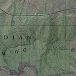 AZ-HELLHOLE BEND: GeoChange 1958-2010 Preview 2
