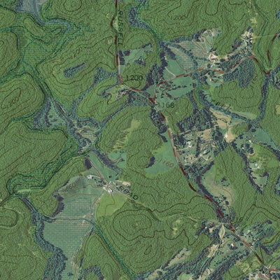 NC-BOOMER: GeoChange 1963-2012 Preview 3