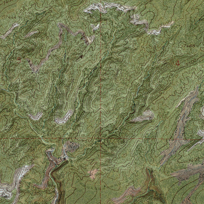 NM-PINEDALE: GeoChange 1962-2011 Preview 2