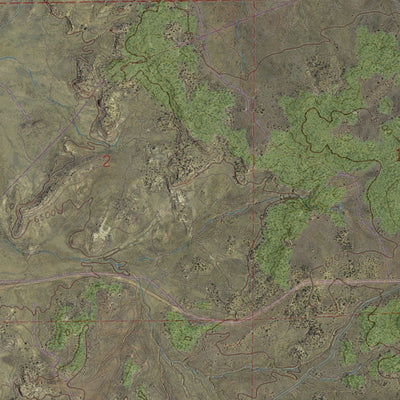 NM-GALLUP WEST: GeoChange 1962-2011 Preview 2