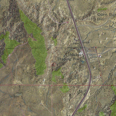 NM-TWIN LAKES: GeoChange 1962-2011 Preview 3