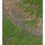 NM-CONTINENTAL DIVIDE: GeoChange 1961-2011 Preview 1