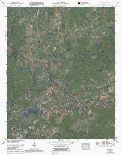 NC-CLYDE: GeoChange 1966-2012 Preview 1