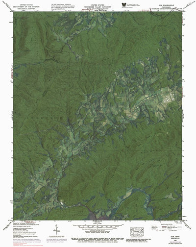 TN-DOE: GeoChange 1938-2012 Preview 1
