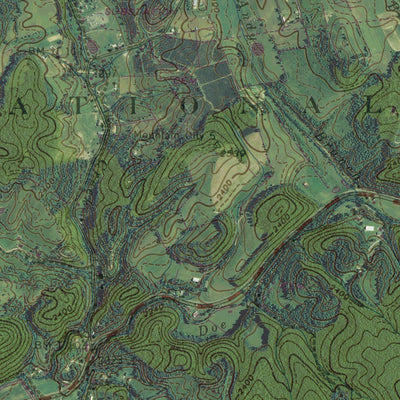 TN-DOE: GeoChange 1938-2012 Preview 2