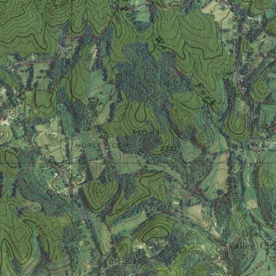 TN-DOE: GeoChange 1938-2012 Preview 3