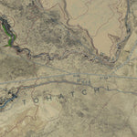 NM-CHUSKA LAKE: GeoChange 1969-2011 Preview 3