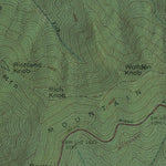 NC-CRAGGY PINNACLE: GeoChange 1946-2012 Preview 2