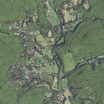 NC-CRAGGY PINNACLE: GeoChange 1946-2012 Preview 3