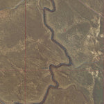 AZ-METEOR CRATER: GeoChange 1967-2010 Preview 2