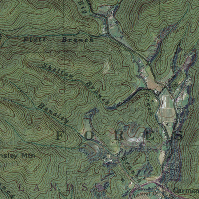 TN-NC-GREYSTONE: GeoChange 1939-2012 Preview 3