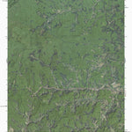 NC-TN-BALD CREEK: GeoChange 1939-2012 Preview 1