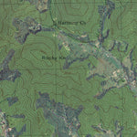 NC-TN-BALD CREEK: GeoChange 1939-2012 Preview 2