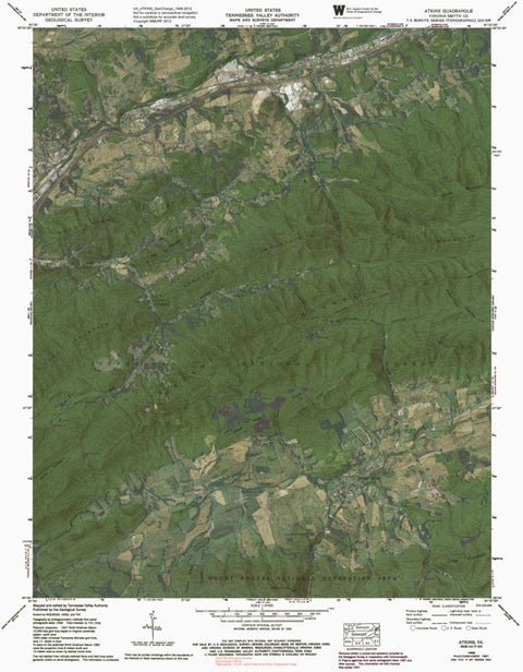 VA-ATKINS: GeoChange 1948-2012 Preview 1