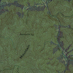 TN-NC-IRON MOUNTAIN GAP: GeoChange 1953-2012 Preview 2