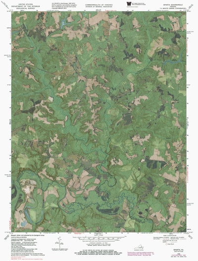 VA-SPARTA: GeoChange 1967-2012 Preview 1