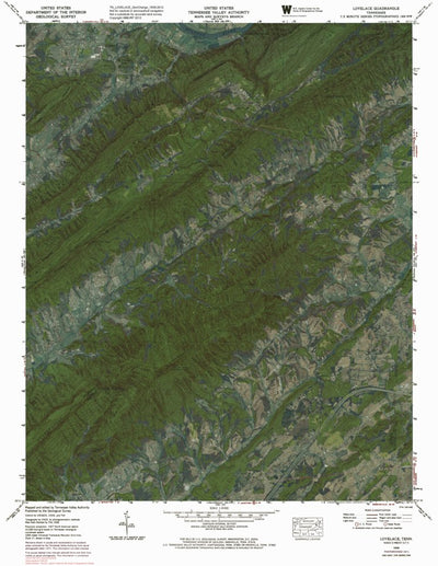 TN-LOVELACE: GeoChange 1939-2012 Preview 1
