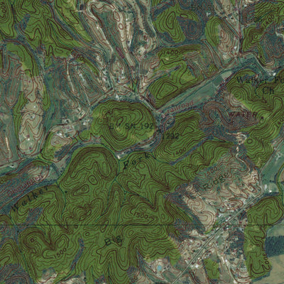 TN-LOVELACE: GeoChange 1939-2012 Preview 3