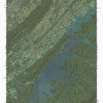 TN-VA-HOLSTON VALLEY: GeoChange 1958-2012 Preview 1