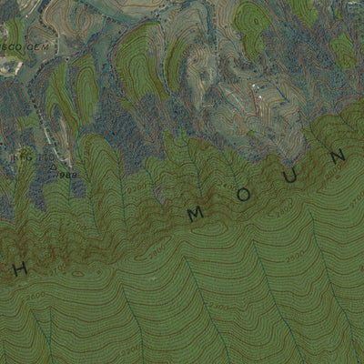 VA-HILTON: GeoChange 1938-2012 Preview 2