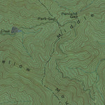 NC-RAINBOW SPRINGS: GeoChange 1953-2012 Preview 2