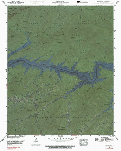 NC-TUSKEEGEE: GeoChange 1940-2012 Preview 1