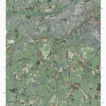 VA-PETERSBURG: GeoChange 1952-2012 Preview 1