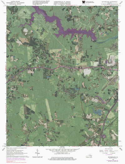 VA-SUTHERLAND: GeoChange 1962-2012 Preview 1