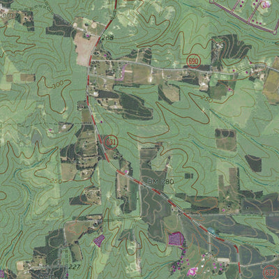 VA-SUTHERLAND: GeoChange 1962-2012 Preview 2