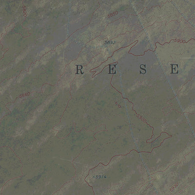 AZ-APPALOOSA RIDGE: GeoChange 1968-2010 Preview 2