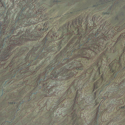 AZ-APPALOOSA RIDGE: GeoChange 1968-2010 Preview 3