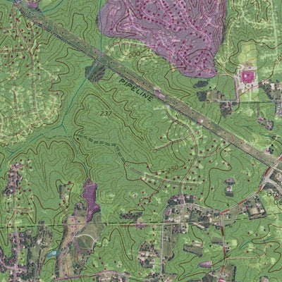 VA-CHESTERFIELD: GeoChange 1962-2012 Preview 2