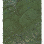 VA-EAST STONE GAP: GeoChange 1953-2012 Preview 1