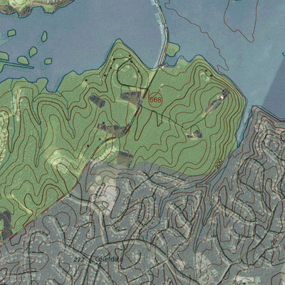 VA-HALLSBORO: GeoChange 1962-2012 Preview 2