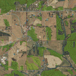 MO-PERRYVILLE WEST: GeoChange 1974-2012 Preview 3