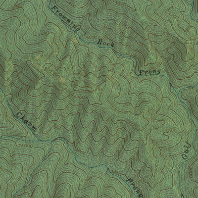 TN-NC-MOUNT GUYOT: GeoChange 1963-2012 Preview 3