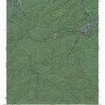 TN-GATLINBURG: GeoChange 1941-2012 Preview 1